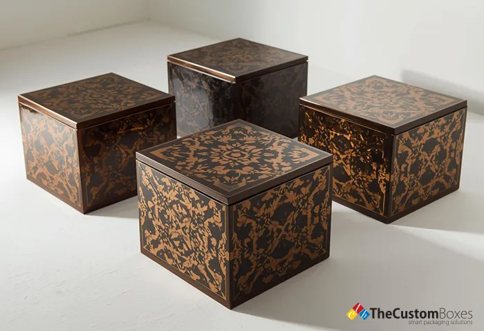 Tips To Design Efficient Custom Metalized Boxes